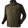 Vestmar Hybrid fleece jakke