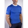 Castellani Bicolor SP Tshirt blå