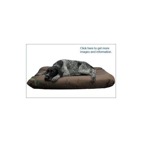 Tuffies Wowen dogbed 76x68cm 